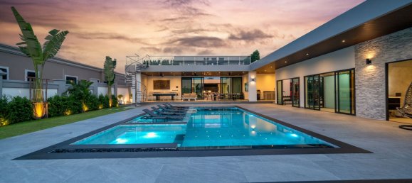 Villa T6 em Pattaya, Thailand N.º 59987 8