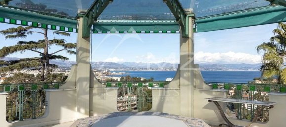 11 bedrooms Villa in Antibes, France No. 201820 2