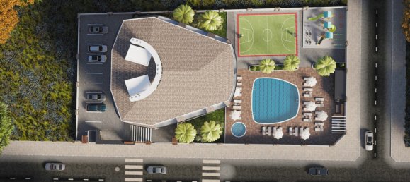 Apartment 1+1 in Alanya, Turkey No. 24238 2