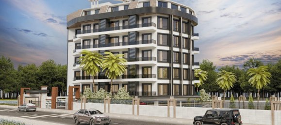 Apartment 1+1 in Alanya, Turkey No. 24238 4