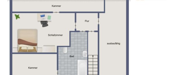 3-salle Maison à Wittenberg, Germany No. 260504 17