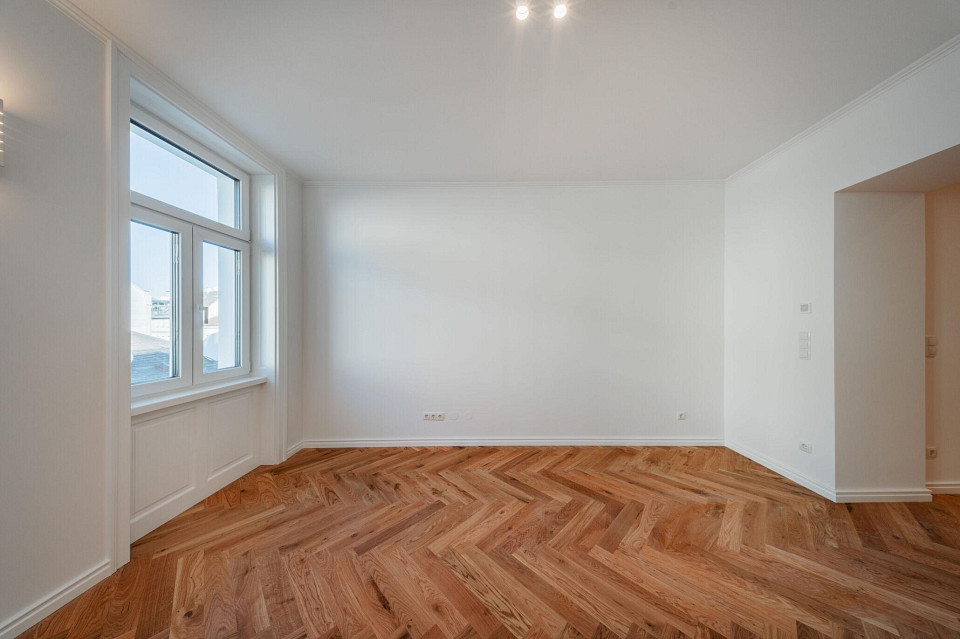 3 rooms Apartment in Margareten, Austria No. 130227