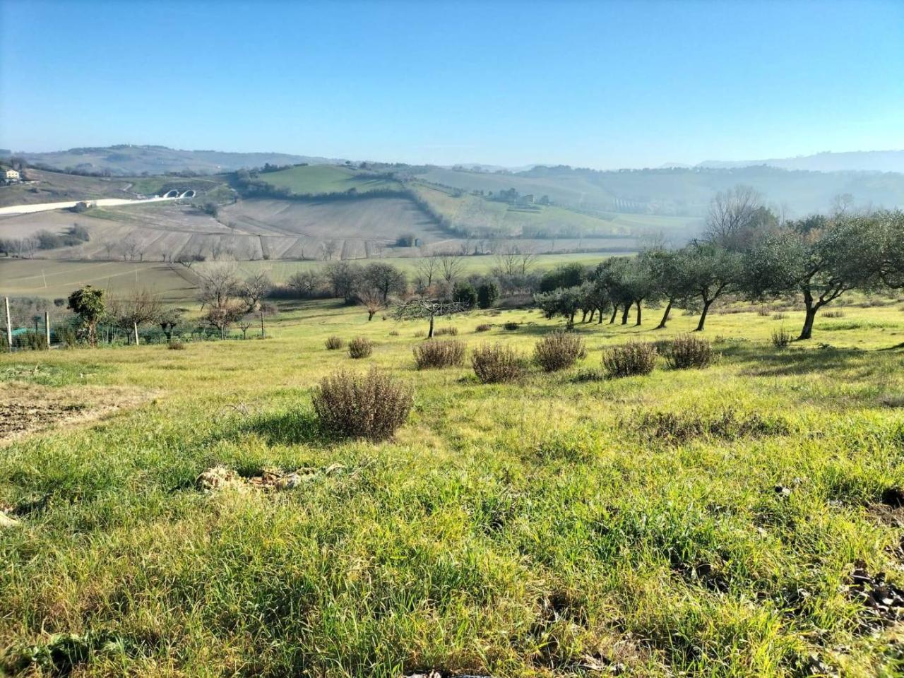 Terreno en Chiaravalle, Italy 1355 m² No. 64359