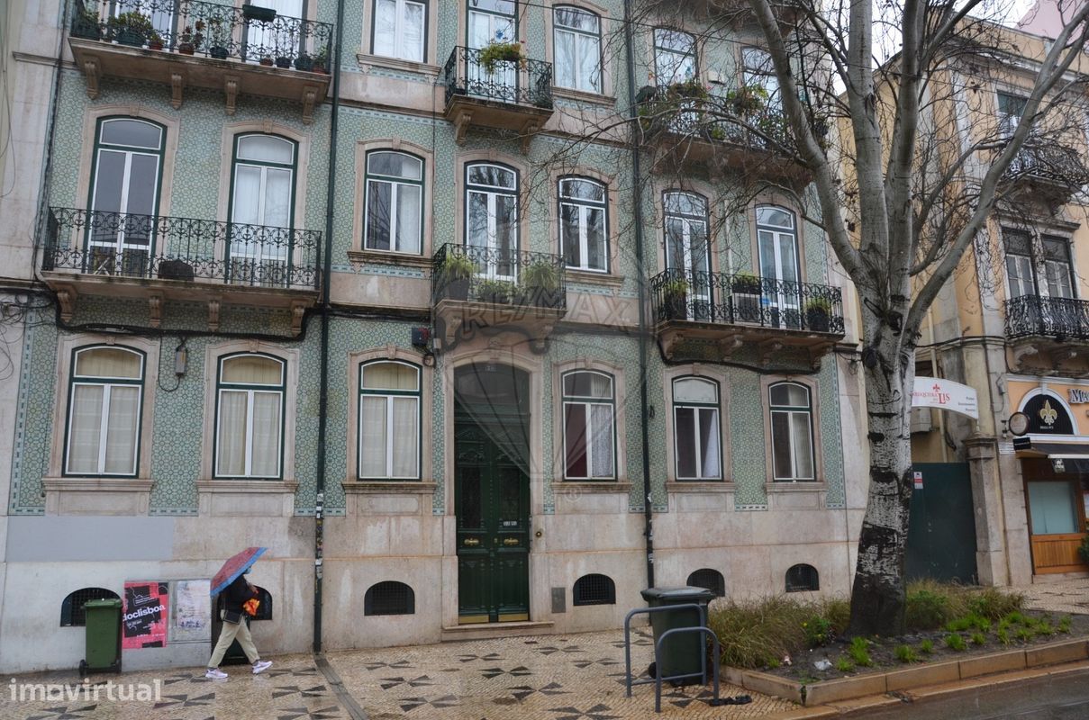 5 غرف نوم شقة في Lisbon, Portugal رقم 74910