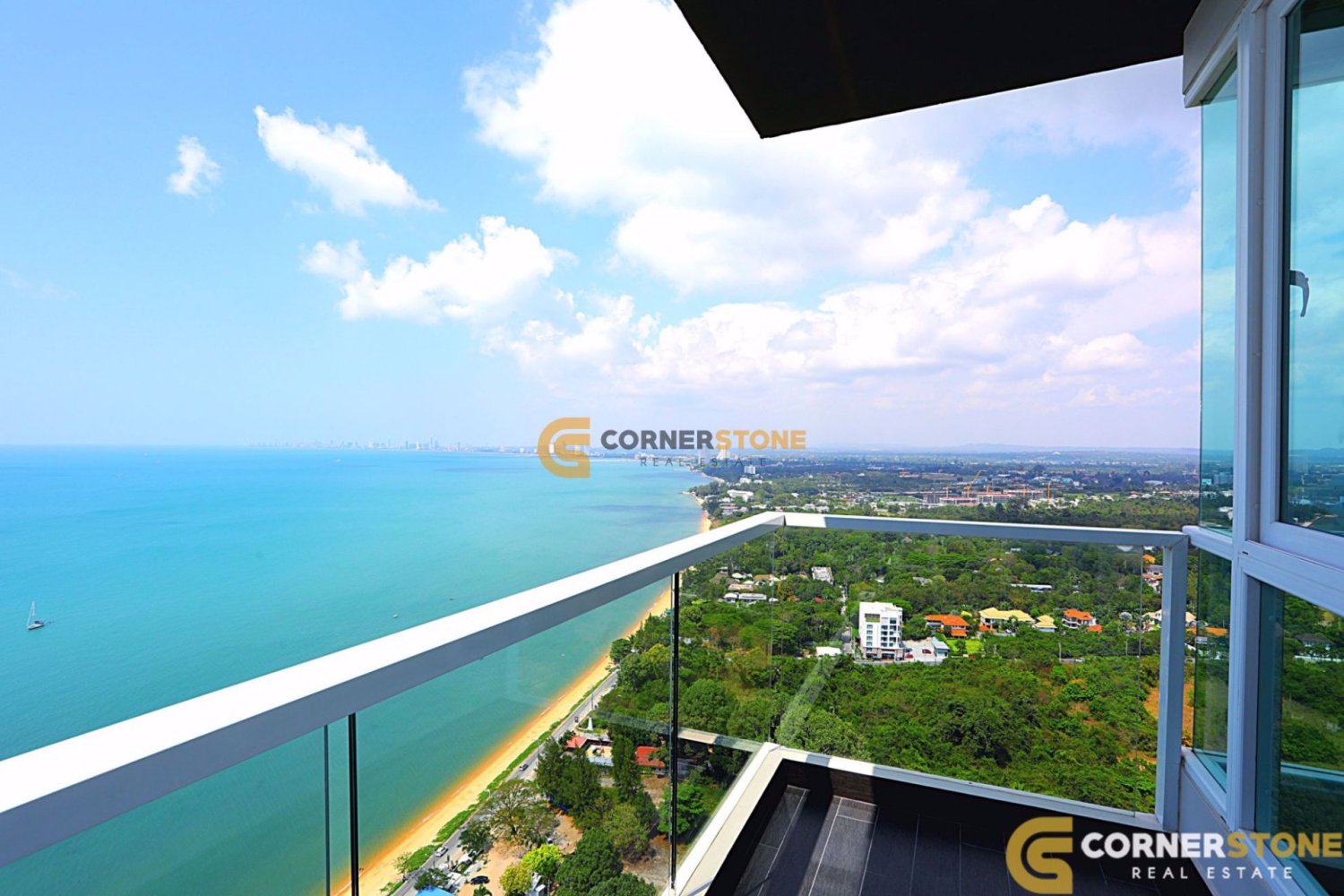 Condo à Bang Sare, Thailand 58m² No. 1930