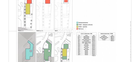 2664m² Land in Braga, Portugal No. 122948 8