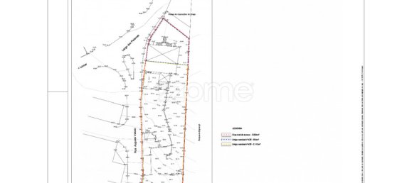 2664m² Land in Braga, Portugal No. 122948 9
