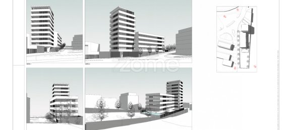 2664m² Land in Braga, Portugal No. 122948 11