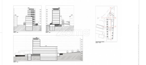 2664m² Land in Braga, Portugal No. 122948 7