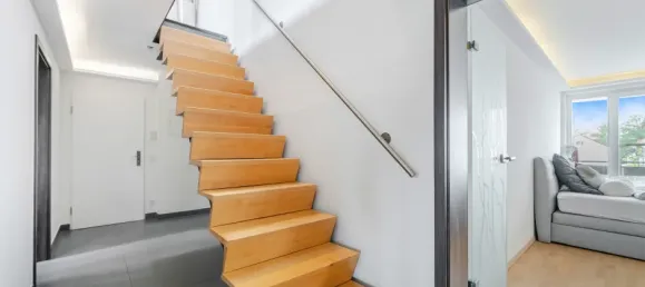 Dúplex de 2 dormitorios en Ebersberg, Germany No. 285180 5