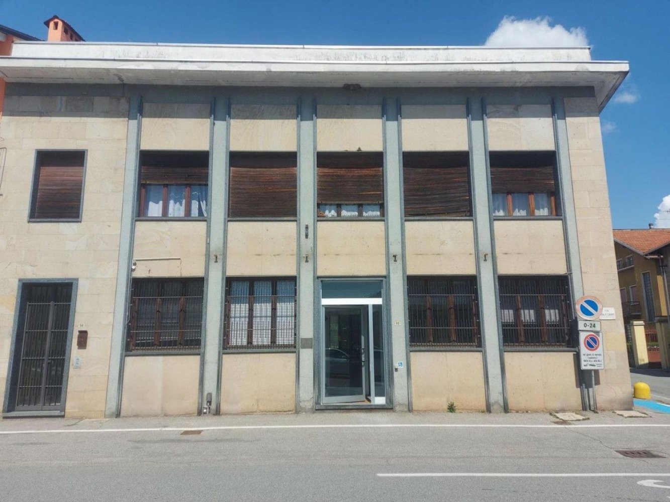 Büro in Crevacuore, Italy 392m², Nr. 371491