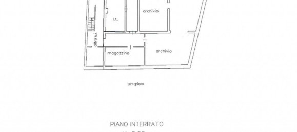 Büro in Crevacuore, Italy 392m², Nr. 371491 3