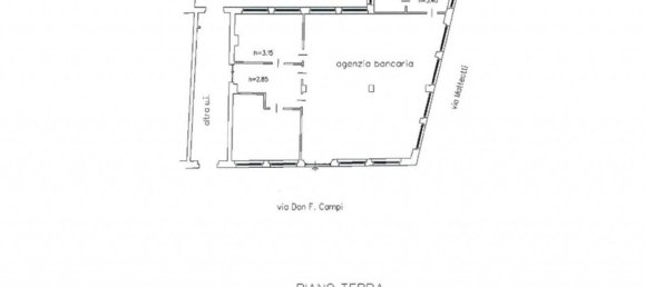 Büro in Crevacuore, Italy 392m², Nr. 371491 6