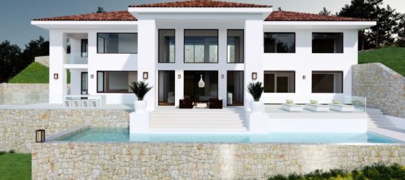 5 Schlafzimmer Villa in Javea, Spain, Nr. 8485 6