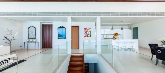 5 غرف نوم فيلا في Naithon Beach, Thailand رقم 62676 12