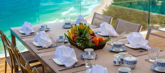 5 غرف نوم فيلا في Naithon Beach, Thailand رقم 62676 6