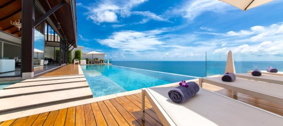 5 غرف نوم فيلا في Naithon Beach, Thailand رقم 62676 2