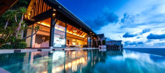 5 غرف نوم فيلا في Naithon Beach, Thailand رقم 62676 27