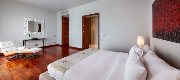 5 غرف نوم فيلا في Naithon Beach, Thailand رقم 62676 23