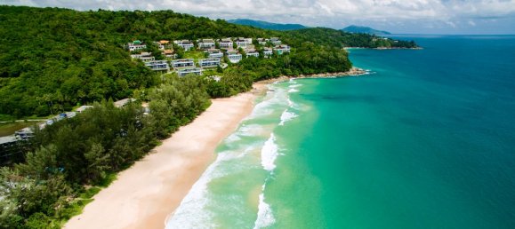 5 غرف نوم فيلا في Naithon Beach, Thailand رقم 62676 21