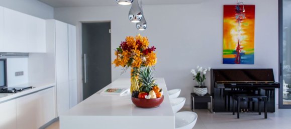 5 غرف نوم فيلا في Naithon Beach, Thailand رقم 62676 13