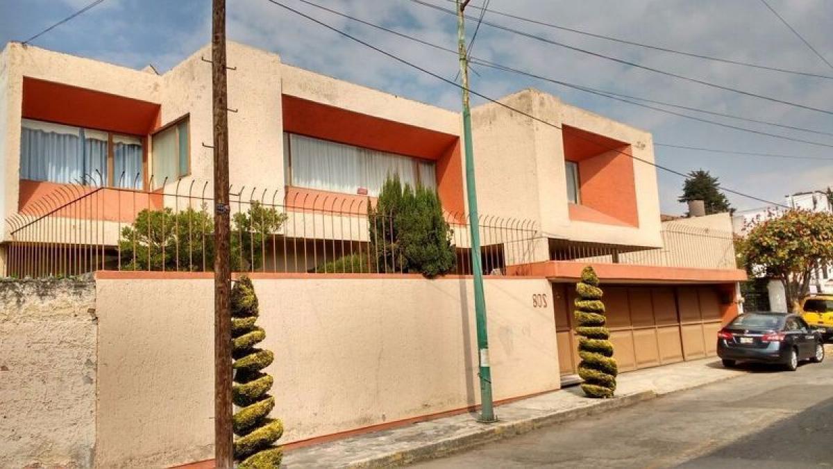 Casa de 4 dormitorios en San Buenaventura, Mexico No. 212920