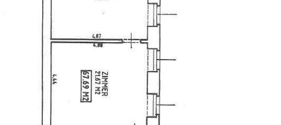 2 rooms Apartment in Simmering, Austria No. 22054 8