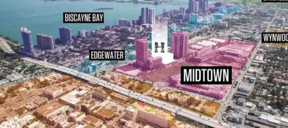 1 chambre propriété commerciale à vendre à Miami, Miami-Dade, Florida, USA № 614850 27