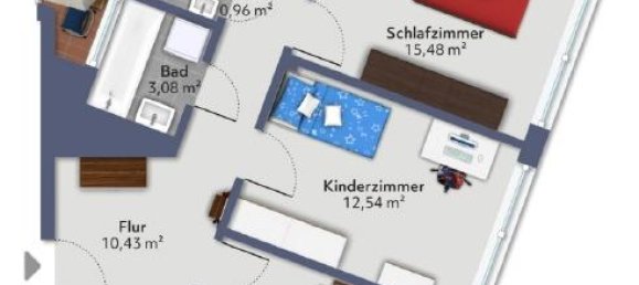 4-Zimmer Wohnung in Cologne, Germany, Nr. 188192 11