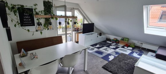 Dúplex de 3 habitaciónes en Esslingen, Germany No. 266587 4