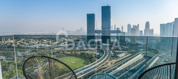 2 Schlafzimmer Wohnung in Al Kifaf, UAE, Nr. 4441 23