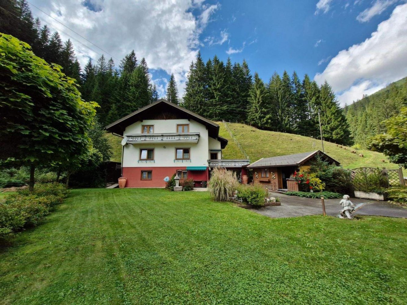 7 rooms House in Reichenau, Austria No. 256802