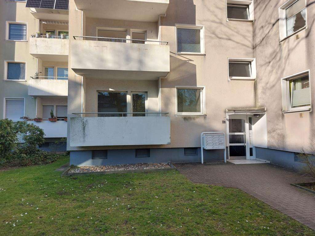 1 bedroom Apartment in Essen, Germany No. 9563