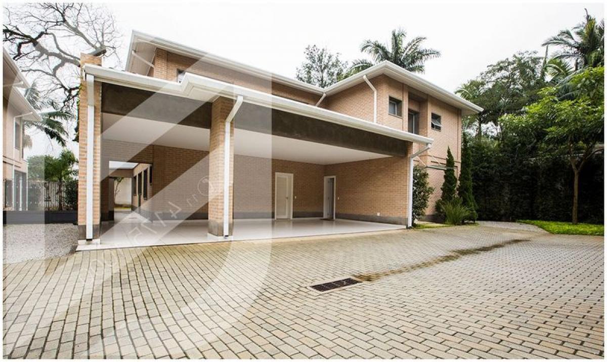 4 bedrooms House in Sao Paulo, Brazil No. 567962