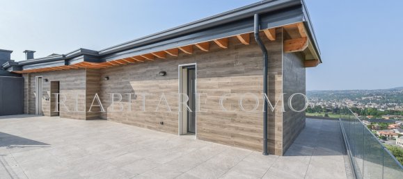 3 bedrooms Penthouse in Longone al Segrino, Italy No. 82157 40