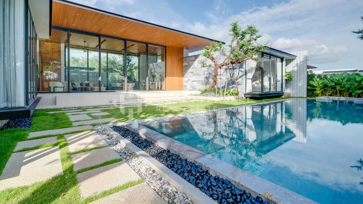 4 chambres house à vendre à Phuket, Southern Thailand, Thailand № 60705