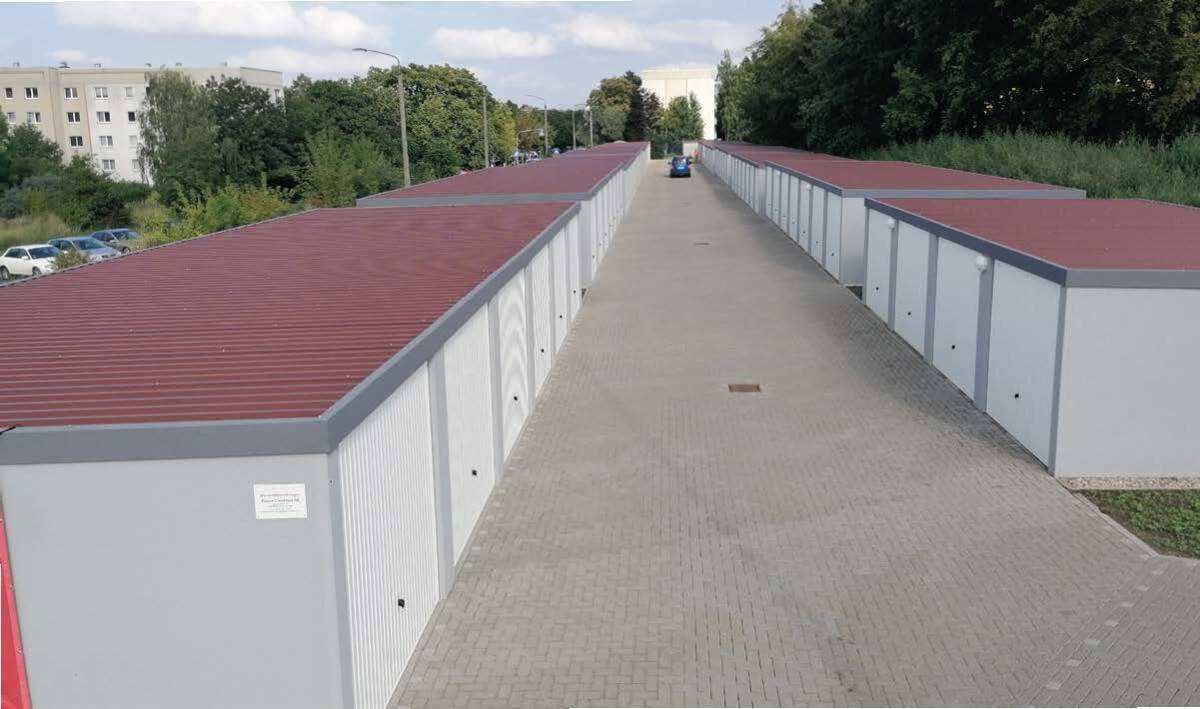 Parkplatz in Gotha, Germany, Nr. 52448