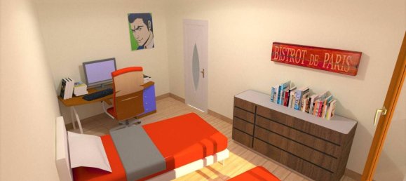 4 rooms Penthouse in Berbenno, Italy No. 19122 11