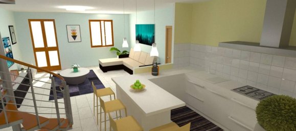 4 rooms Penthouse in Berbenno, Italy No. 19122 9