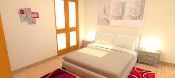 4 rooms Penthouse in Berbenno, Italy No. 19122 12