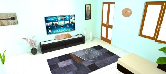 4 rooms Penthouse in Berbenno, Italy No. 19122 10