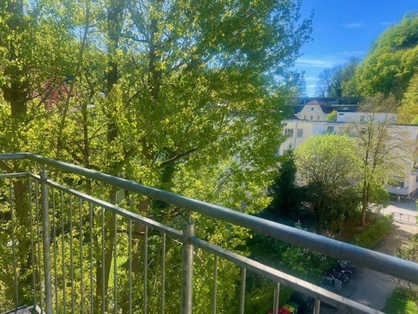 2 rooms Apartment in Salzburg, Austria No. 177686