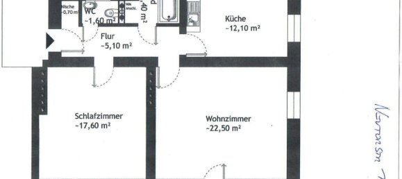 2 rooms Apartment in Salzburg, Austria No. 177686 10