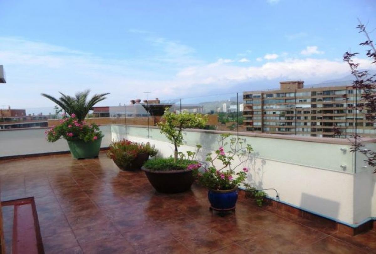 Apartamento T3 em Santiago, Chile N.º 4217