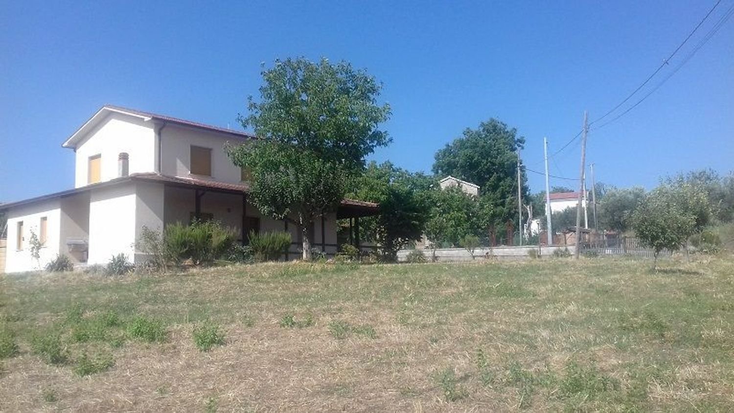 6 rooms House in Gesualdo, Italy No. 132855