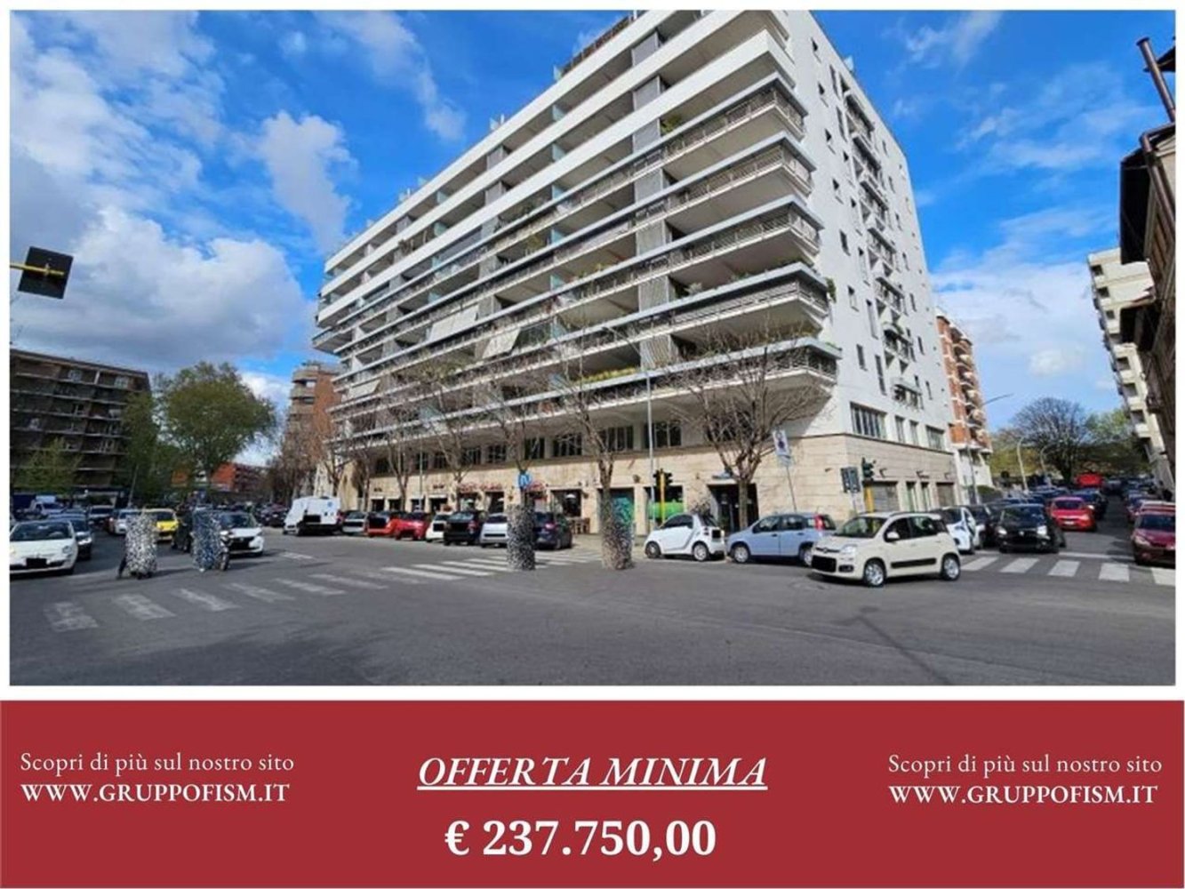 3غرفة شقة في Rome, Italy رقم 30796