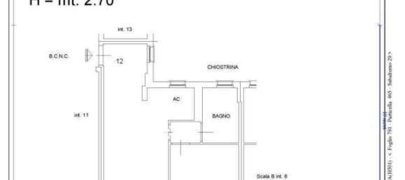 3غرفة شقة في Rome, Italy رقم 30796 11