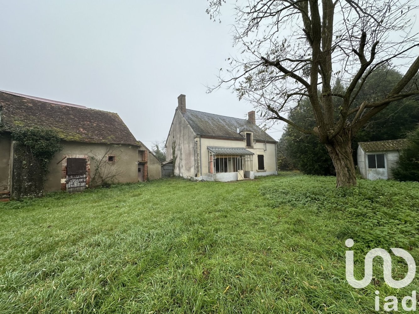 Casa T2 em Meunet-sur-Vatan, France N.º 51502