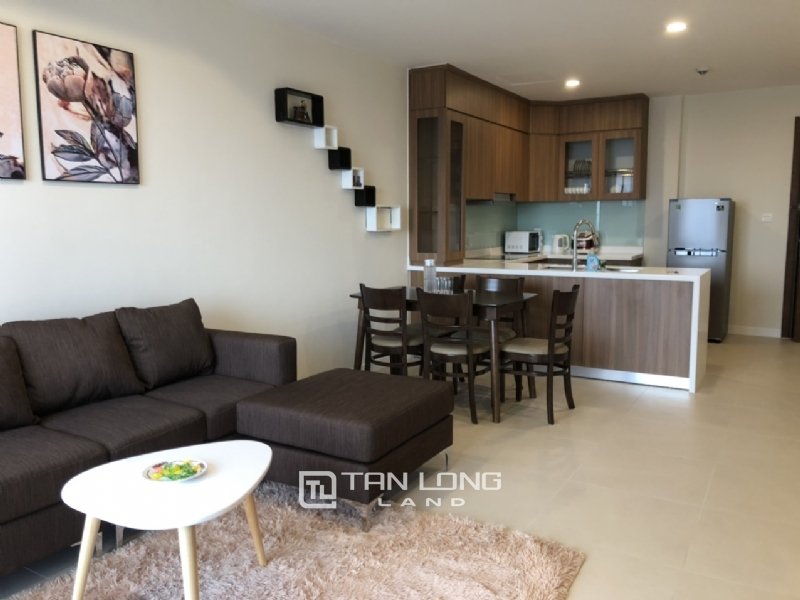 Квартира с 2 спальнями в Тэйхо, Вьетнам № 965