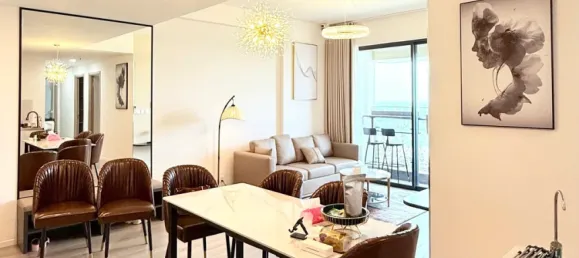 3 Schlafzimmer Wohnung in Ho Chi Minh, Vietnam, Nr. 75208 6